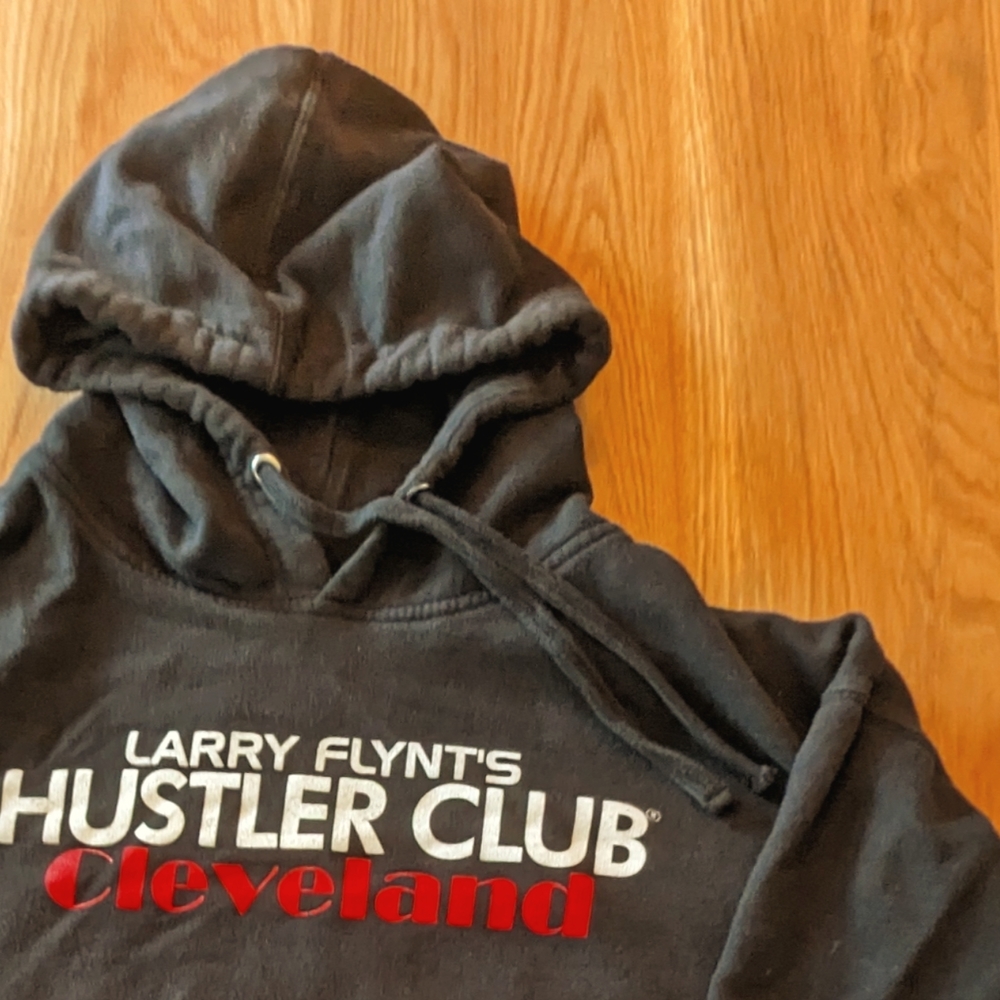 Men's Hoodie Size Large